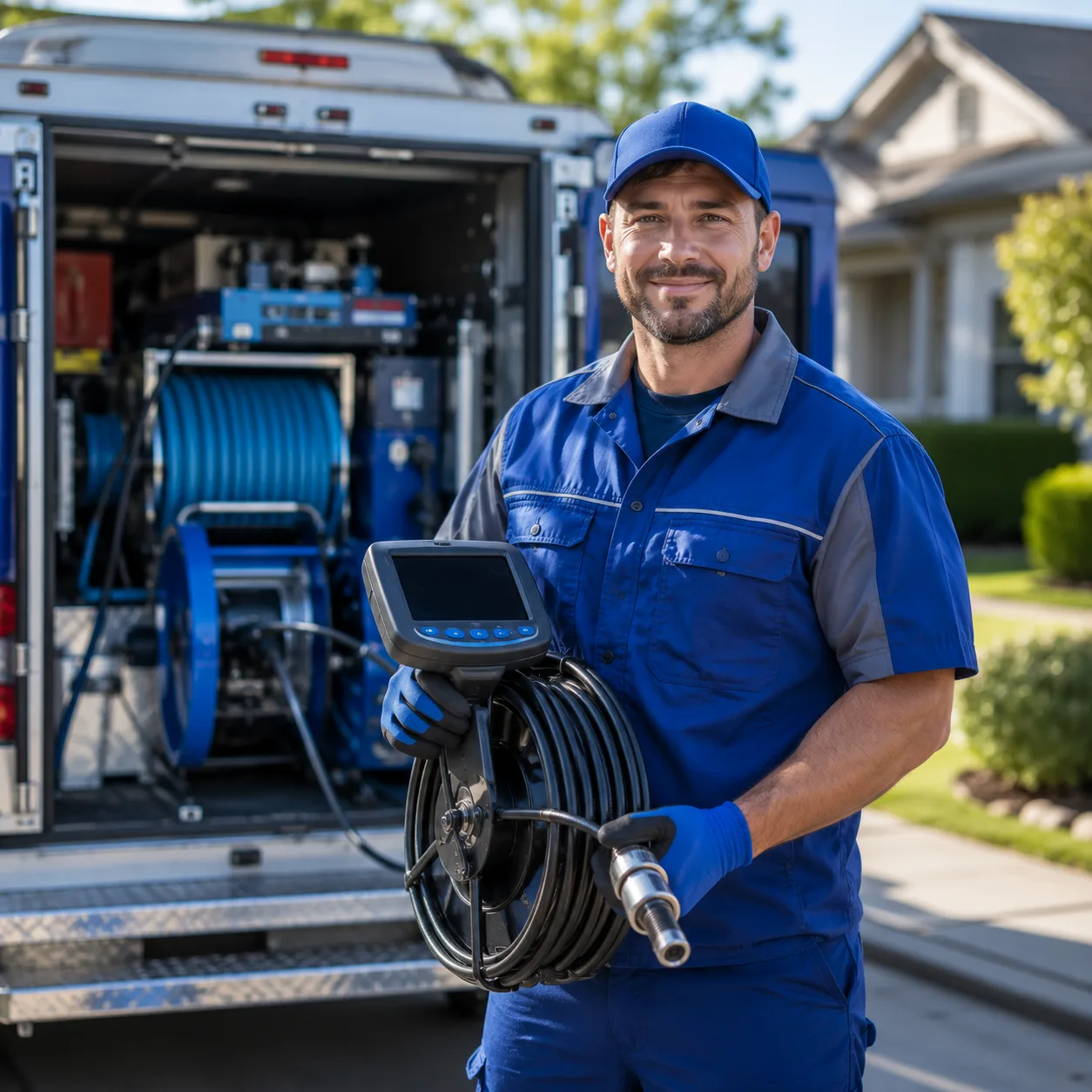 Local drainage restoration specialists in Blanco, TX